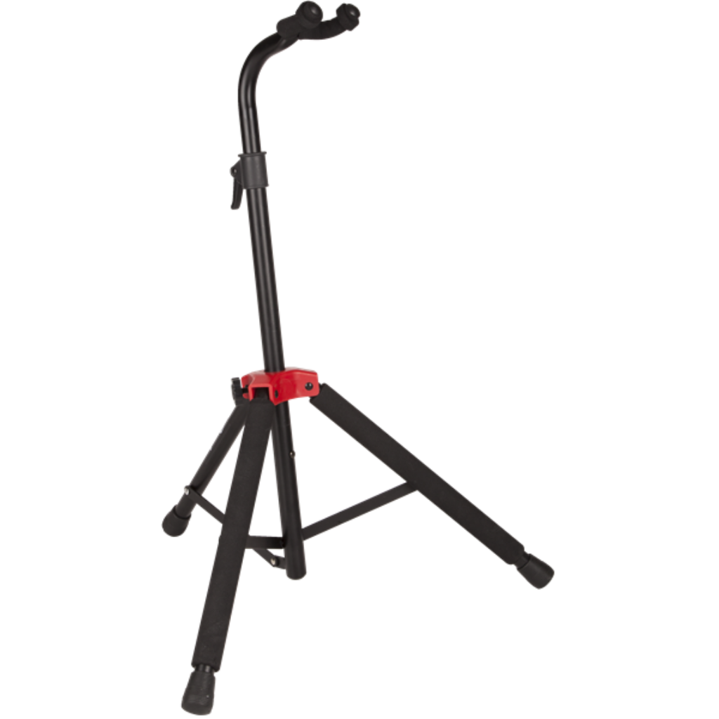 Atril soporte base stand para guitarra deluxe hanging guitar stand 991803000 (FENDER) 3257