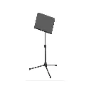 ATRIL SOPORTE BASE STAND PROEL PARA PARTITURA DHMSS30  (PROEL) 3259