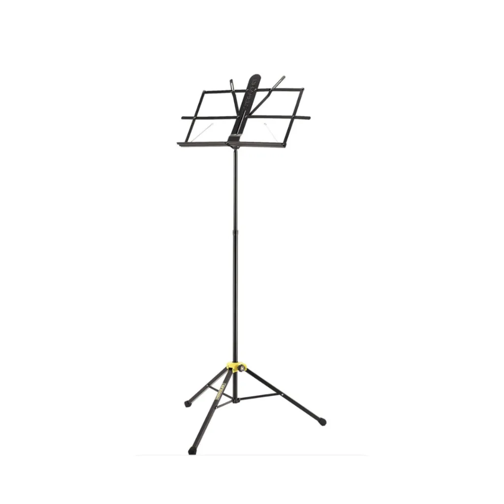 [BS100B] ATRIL SOPORTE STAND BASE HERCULES P/PARTITURA BS100B  (HERCULES) 3757