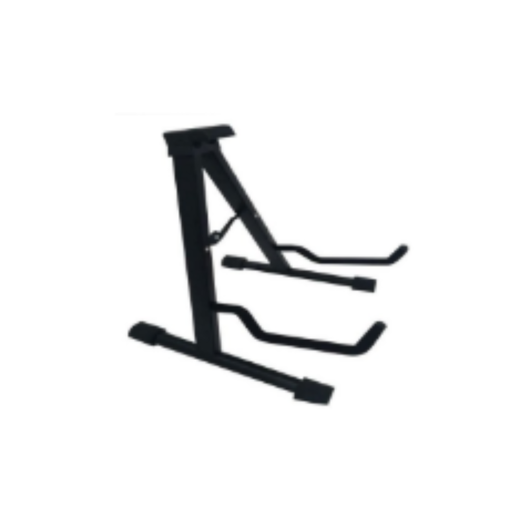 [STGT] ATRIL SOPORTE STAND PARA GUITARRA EN COLOR NEGRO STGT  (Distele) 2711