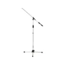 ATRIL Stan soporte Base de Tripié para Micrófono con boom A300CHAM  (QUIKLOK) 3322