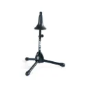 ATRIL STAND SOPORTE BASE PARA TROMPETA QUIKLOK NEGRO ST-C/1  (QUIKLOK) 2841