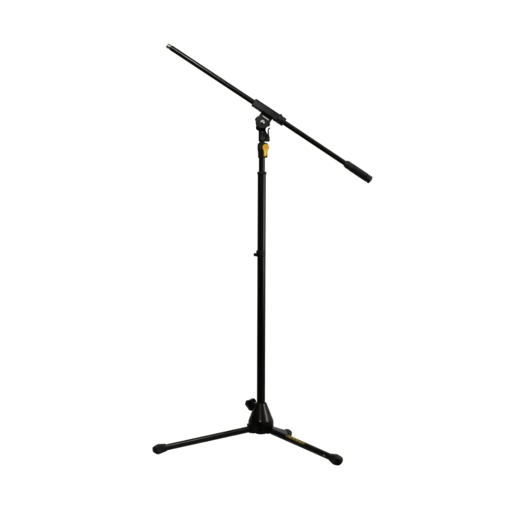 [MS631B] ATRIL STAND SOPORTE HERCULES P/MICROFONO MS-631B CON BOOM  (HERCULES) 2717