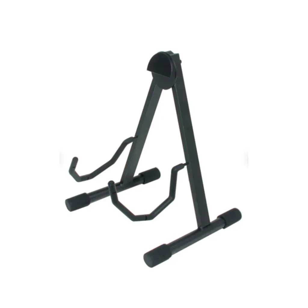 ATRIL STAND SOPORTE PARA GUITARRA ACUSTICA (QUIKLOK) PROFESIONAL GS/438  2644