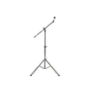 ATRIL, STAND, BASE , SOPORTE MAXIMA PARA PLATILLO CON BOOM CBS-200B  (MAXIMA) 1150