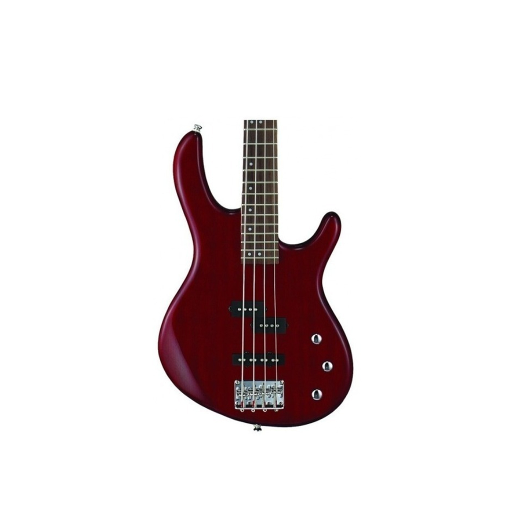 BAJO ELECTRICO CORT "ACTION PJ" ROJO MATE  (Cort) 3233