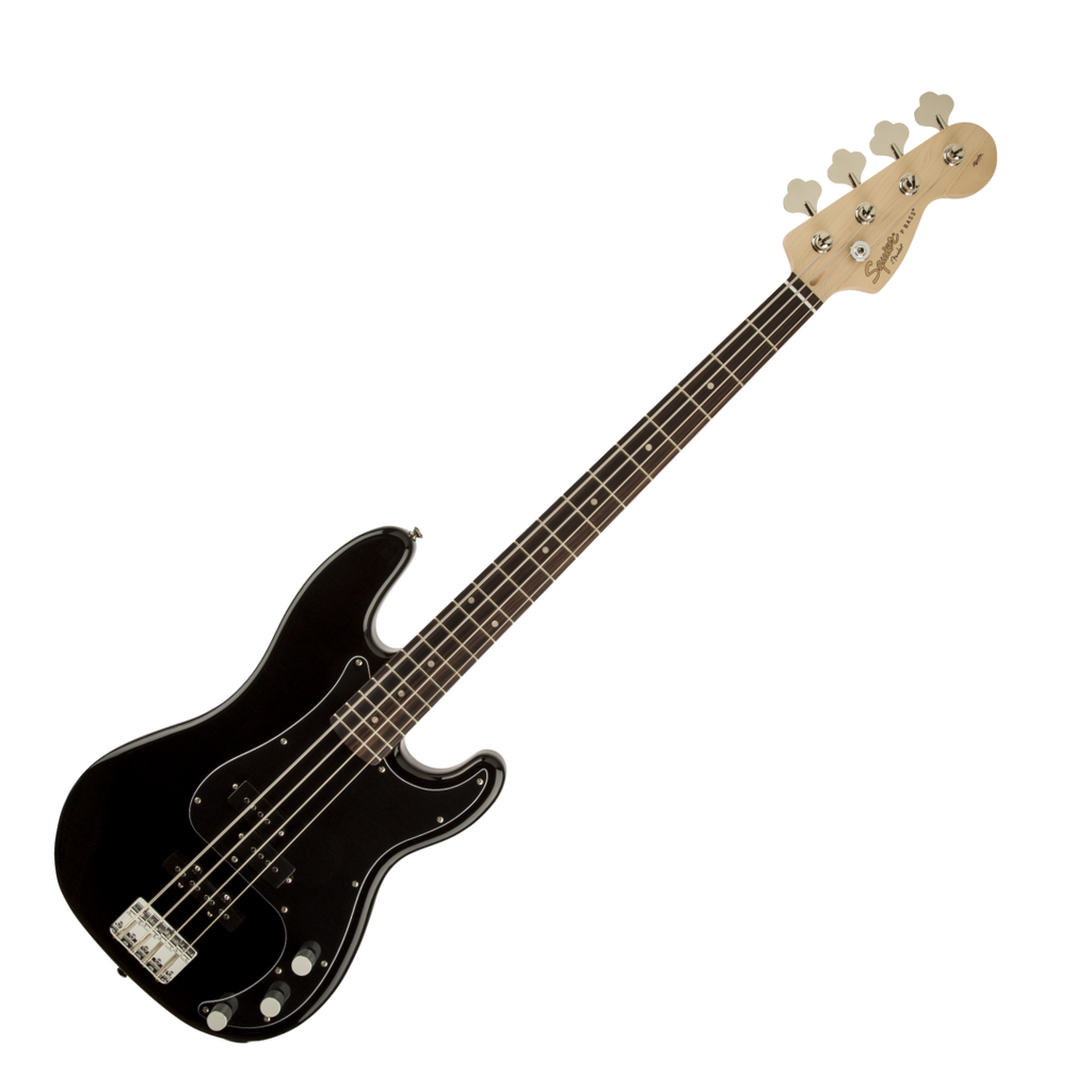 Bajo electrico fender 0370500506 squier affinity precision bass pj lrl blk  (FENDER) 2124