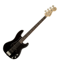 Bajo electrico fender 0370500506 squier affinity precision bass pj lrl blk  (FENDER) 2124