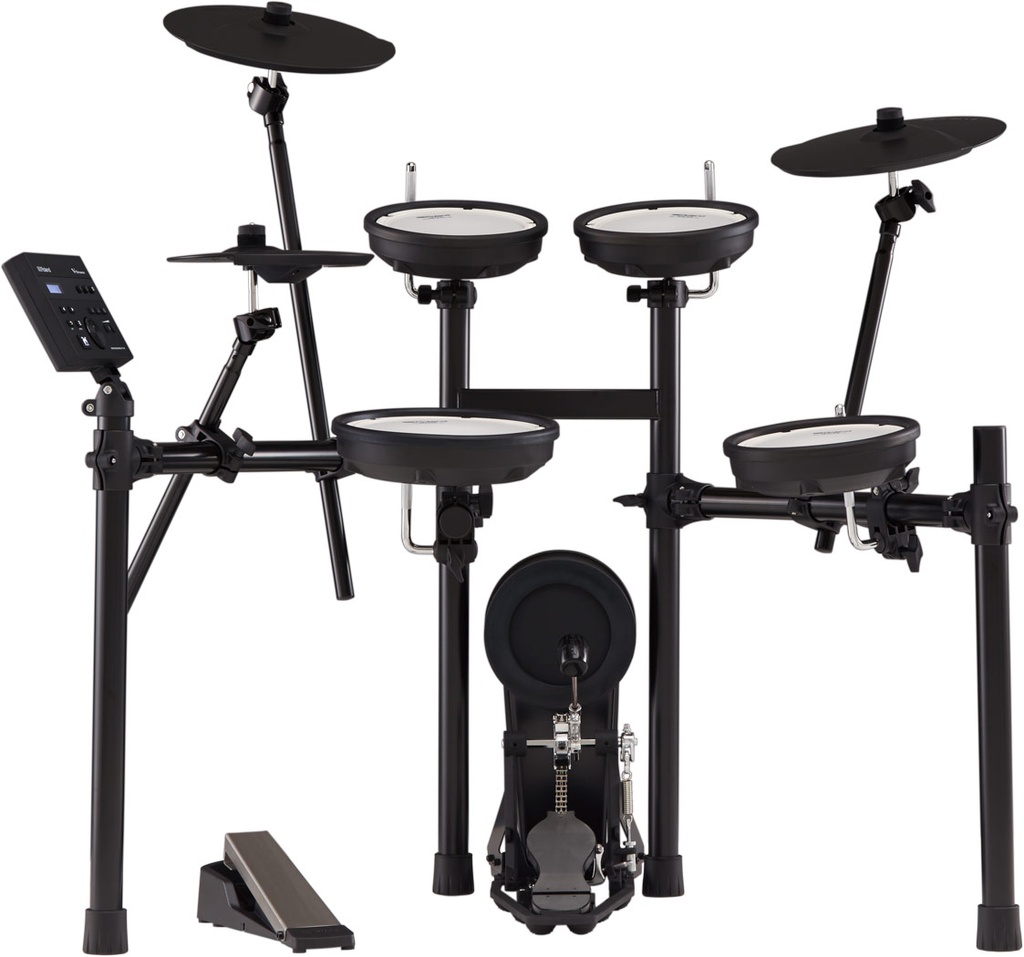 Batería Electrónica ROLAND Kit TD-07KV V-Drums