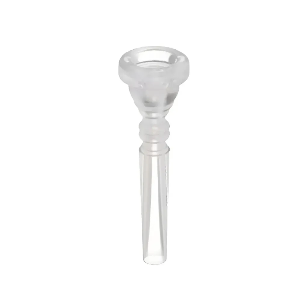 BOQUILLA CORNETA INFANTERIA TRANSPARENTE DE PLÁSTICO (CPK) 892