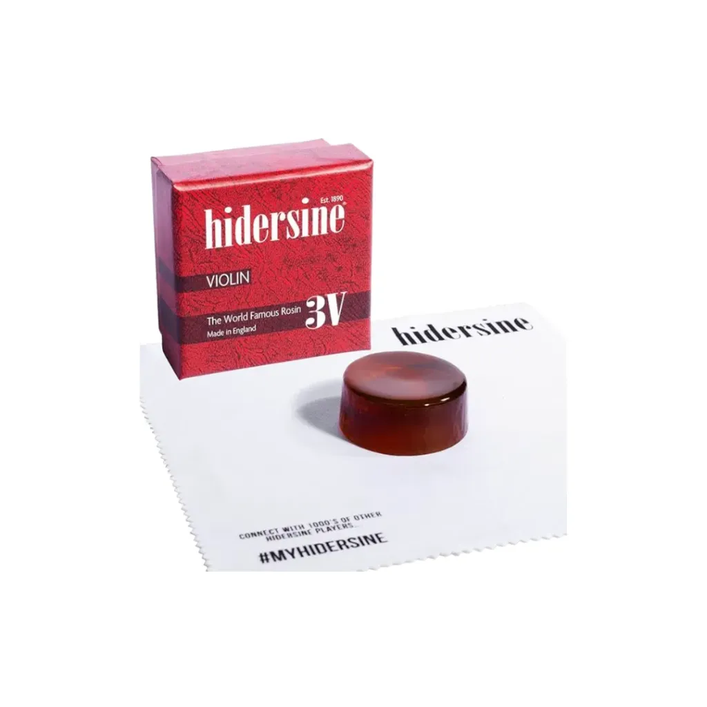 [3V] BREA COLOFONIA (HIDERSINE) PARA VIOLIN 3V 1769