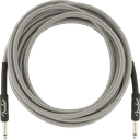 Cable de plug a plug fender professional series instrument cable, 15', white tweed 990820066  (FENDER) 3560