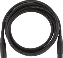 Cable para microfono fender de 3 mestros de xlr a xlr canon a canon 0990820022 pro 10' microphone cable  (FENDER) 2165
