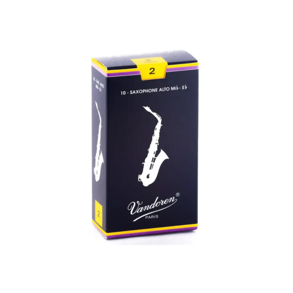 [SR212] CANAS PARA SAXOFON ALTO MIB 2 (VANDOREN) SR212 1212