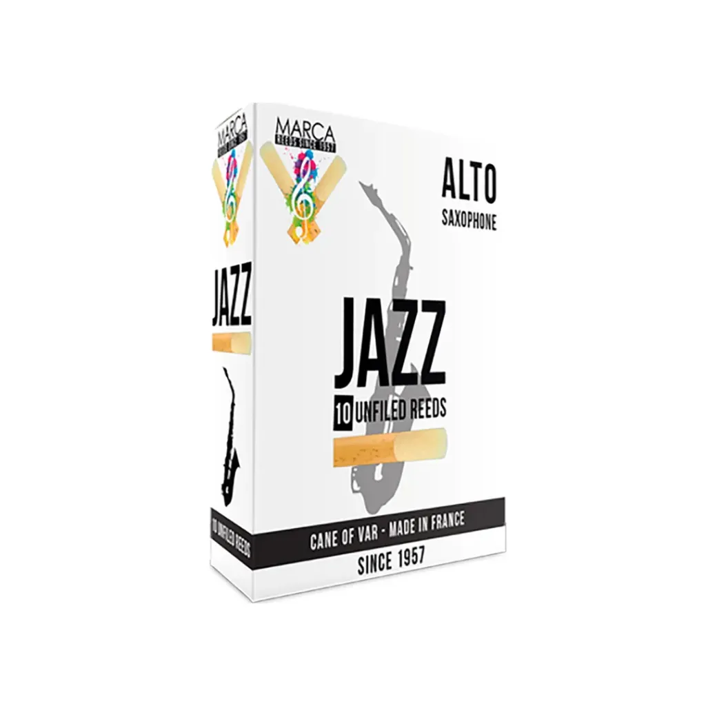 [RAMRDJZU435] CAÑA JAZZ UNFILED P/SAXOFON ALTO 3.5  (REEDS) 3353