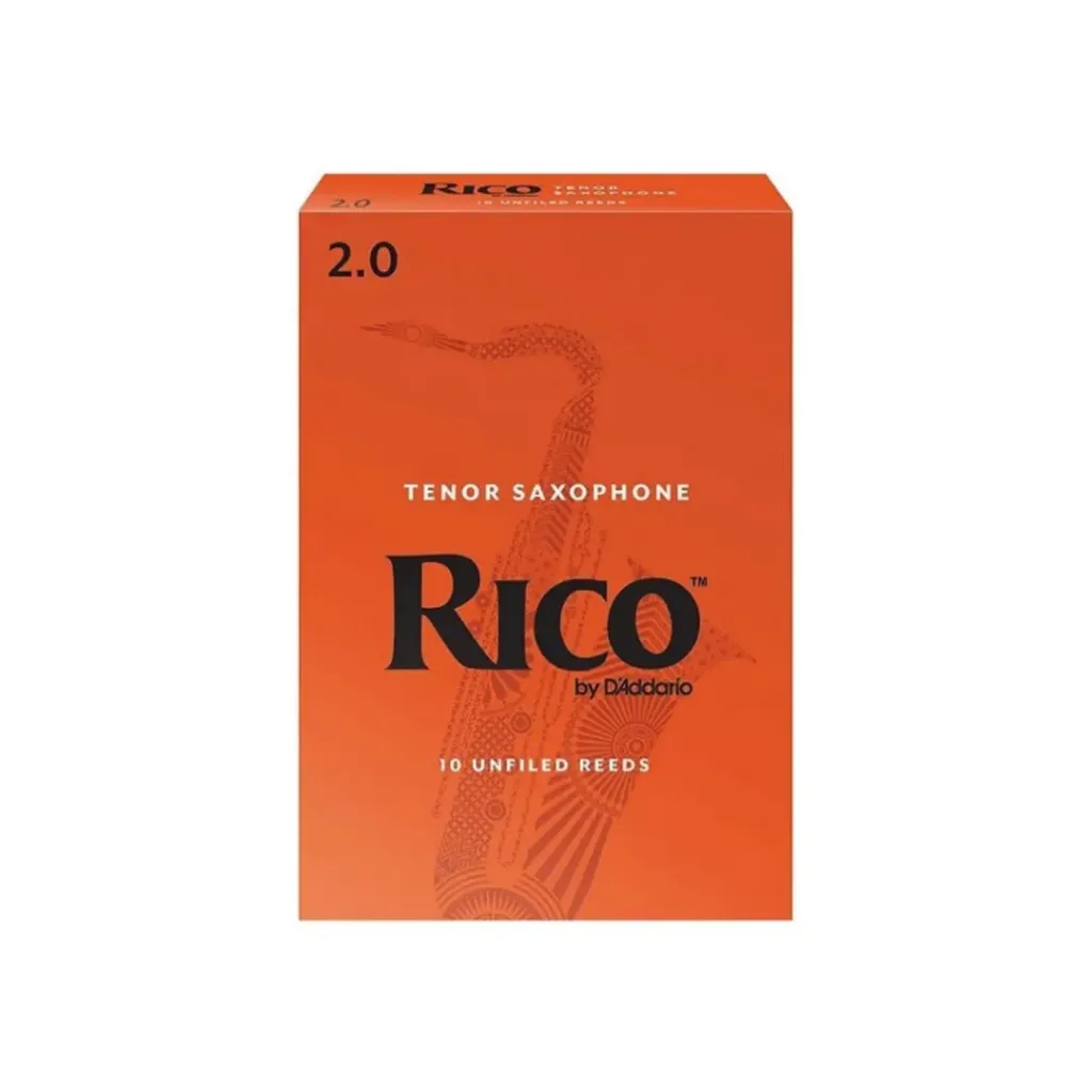 CAÑA (RICO) PARA SAXOFON TENOR 2 (1 PIEZA) RKA1020