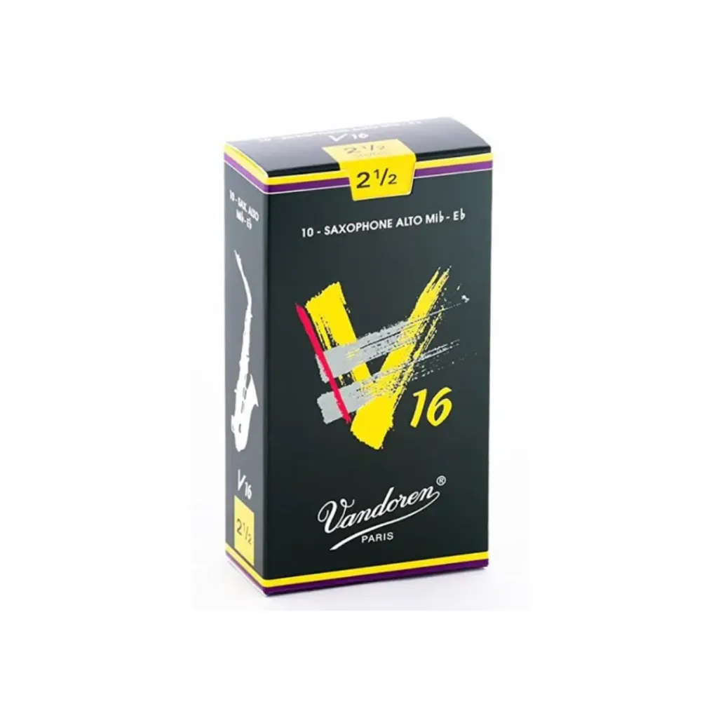 [SR7025] CAÑA (VANDOREN) ''V16'' PARA SAXOFON ALTO 2 1/2  3786 SR7025