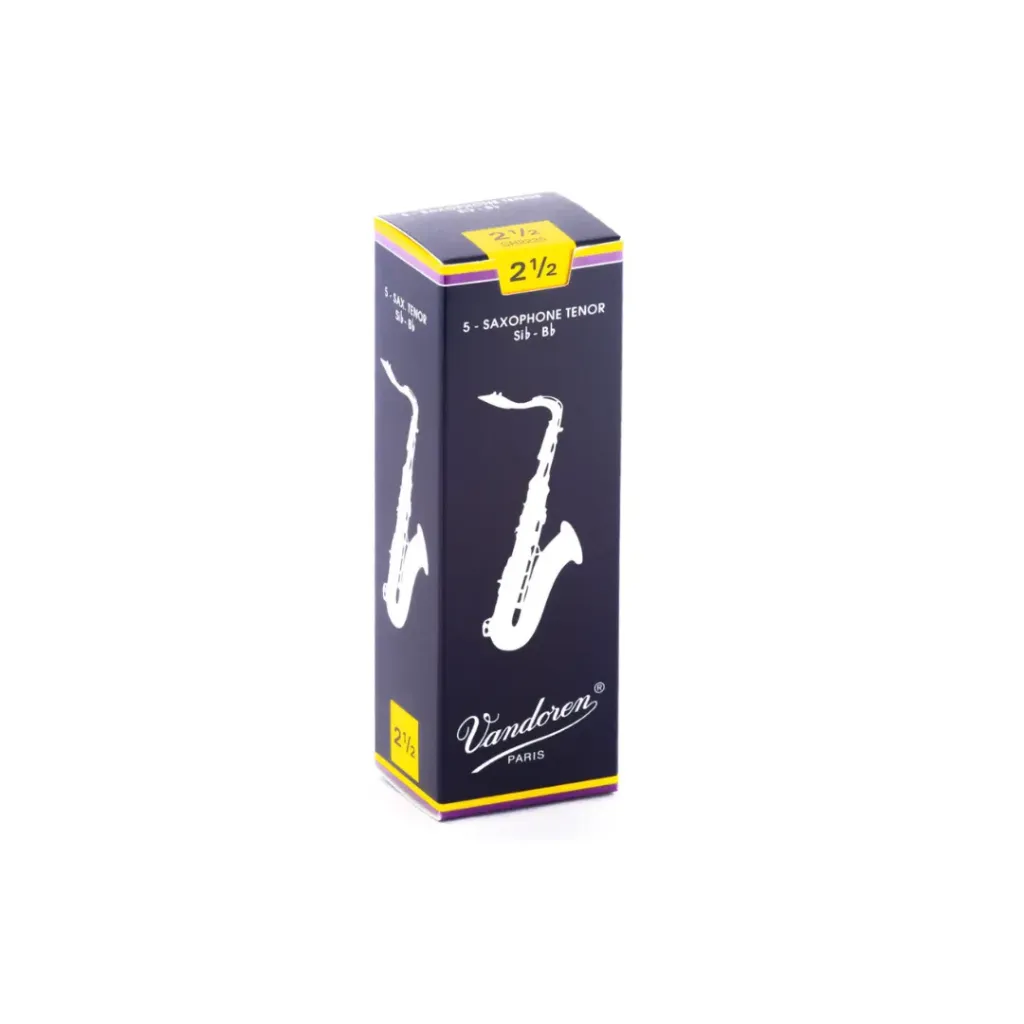 [SR2225] CAÑA (VANDOREN) PARA SAXOFON TENOR SI BEMOL 2 1/2 SR2225 2440