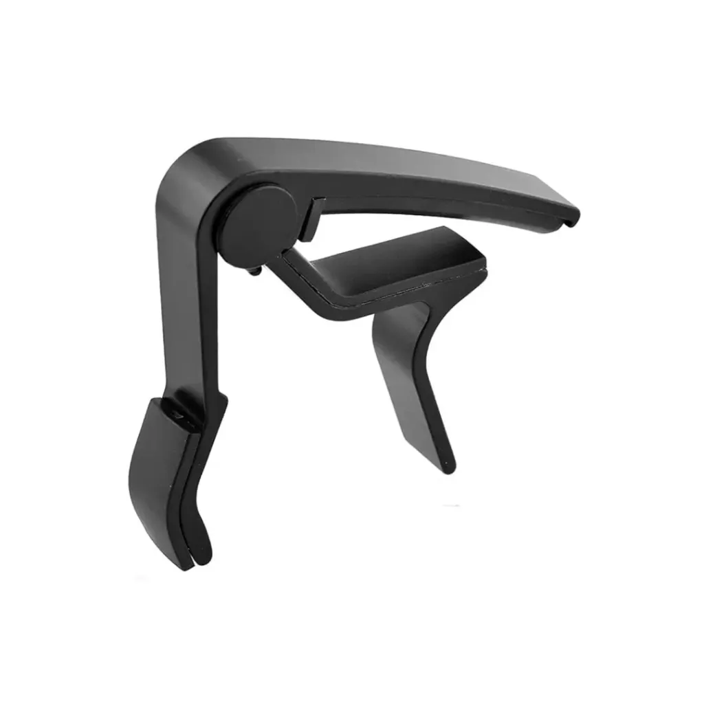 CAPO PARA GUITARRA ELECTRICA GATILLO (NEGRO, ROJO,) CJB8  (FORUM) 1749