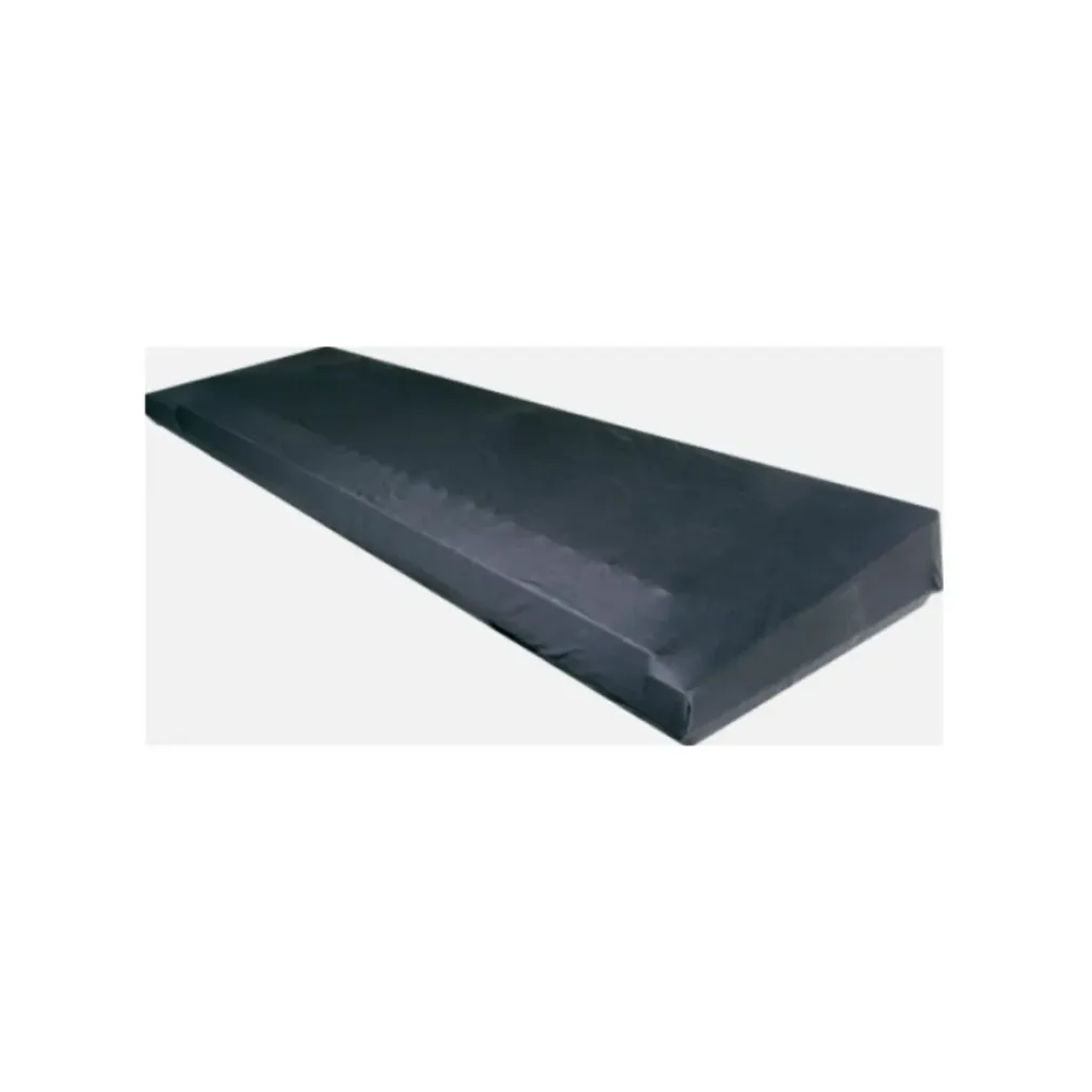 Cubierta de plastico (Roland) cubrepolvo para teclados 76 teclas color negro 3339 KCM