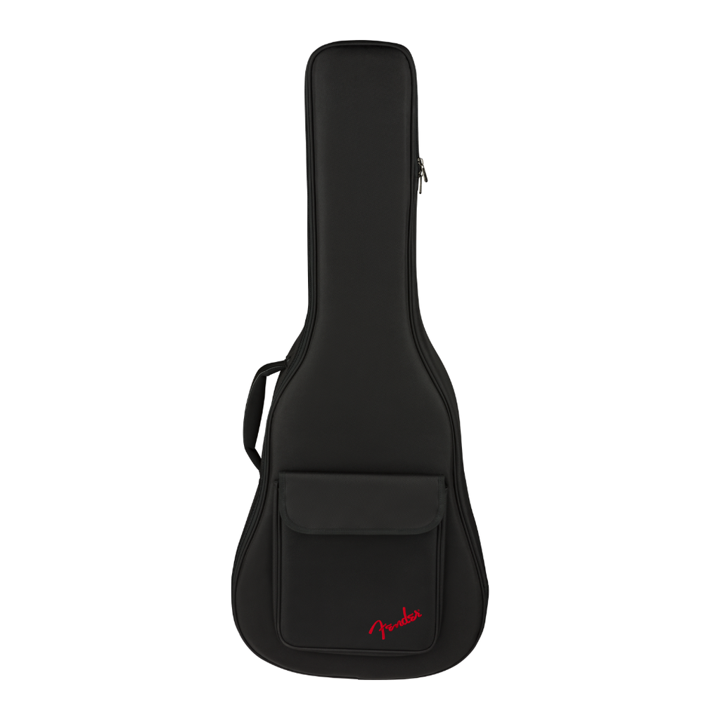 ESTUCHE PARA GUITARRA ACÚSTICA Busker Dreadnought GigCase, Black 996200506  (FENDER) 2745