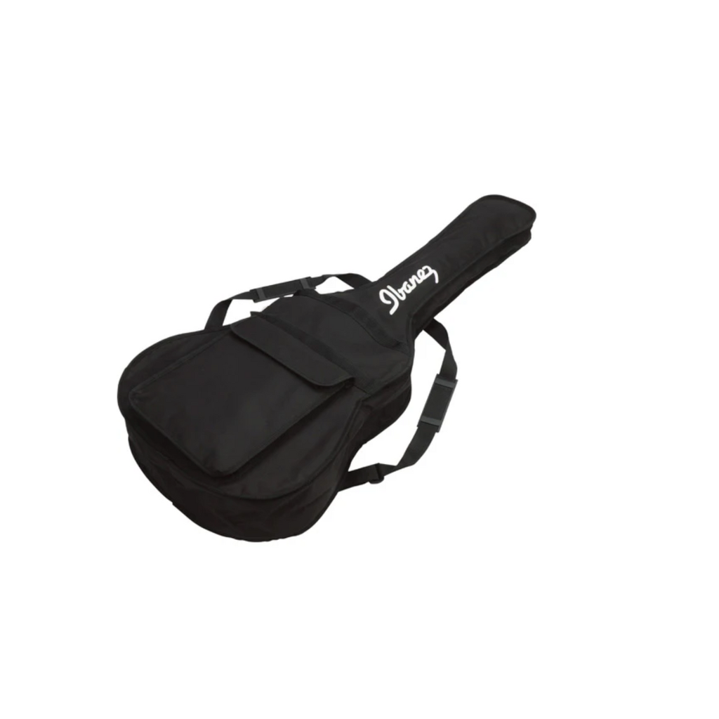 FUNDA GUITARRA ACUSTICA IBANEZ NEGRA IAB101  (IBAÑEZ) 1401