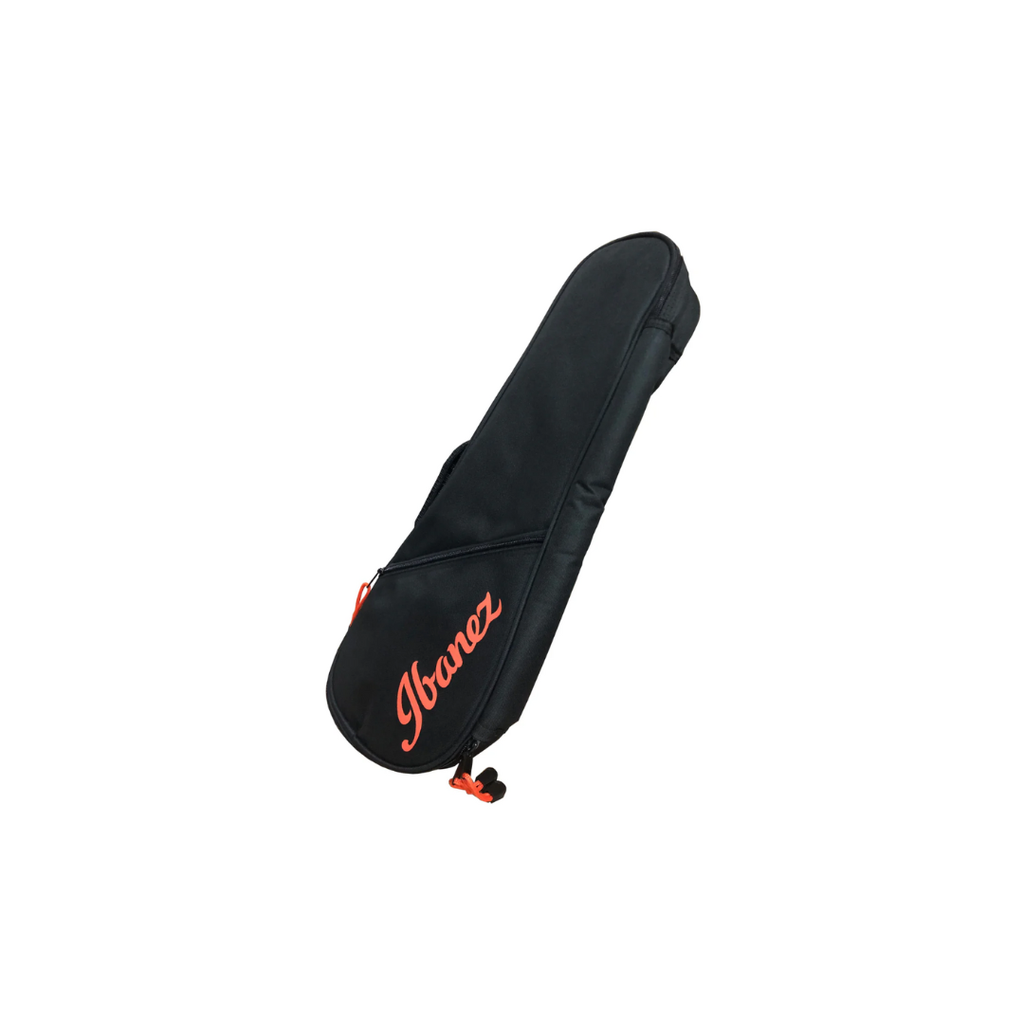 FUNDA IBANEZ PARA UKULELE SOPRANO, NEGRA IUBS301-BK  (IBAÑEZ) 2577