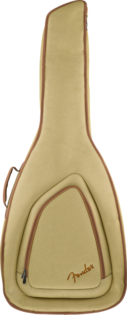 Funda para guitarra acustica fender fat610 dread gig bag tweed 0991532255  (FENDER) 2074