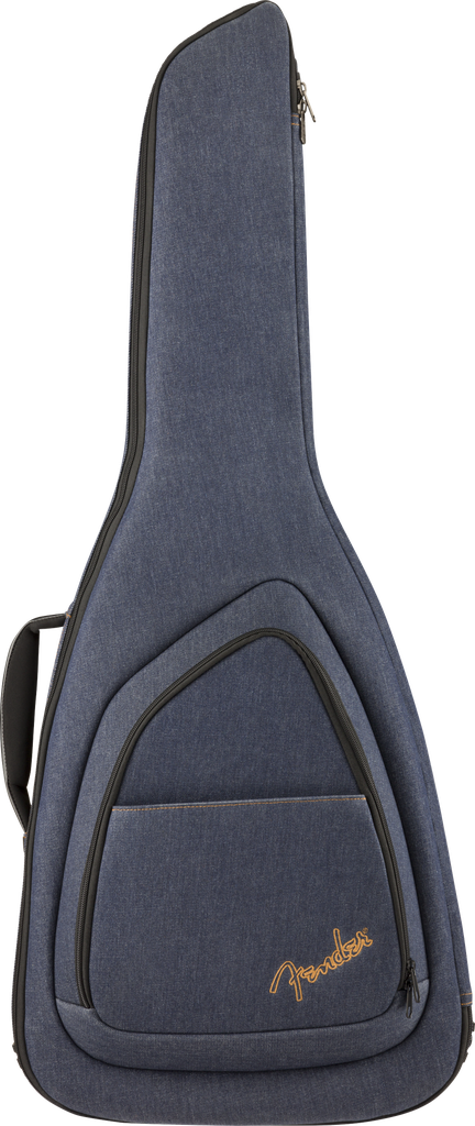 Funda para guitarra electrica fender fe920 electric guitar gig bag, gold denim 0991512402  (FENDER) 3155