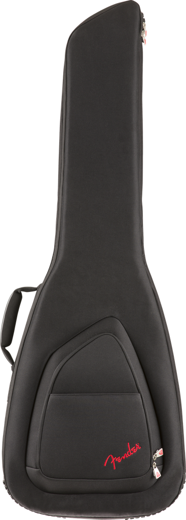 Funda semi rigida para guitarra electrica fender® fb1225 electric bass gig bag, black 991622406  (FENDER) 2998