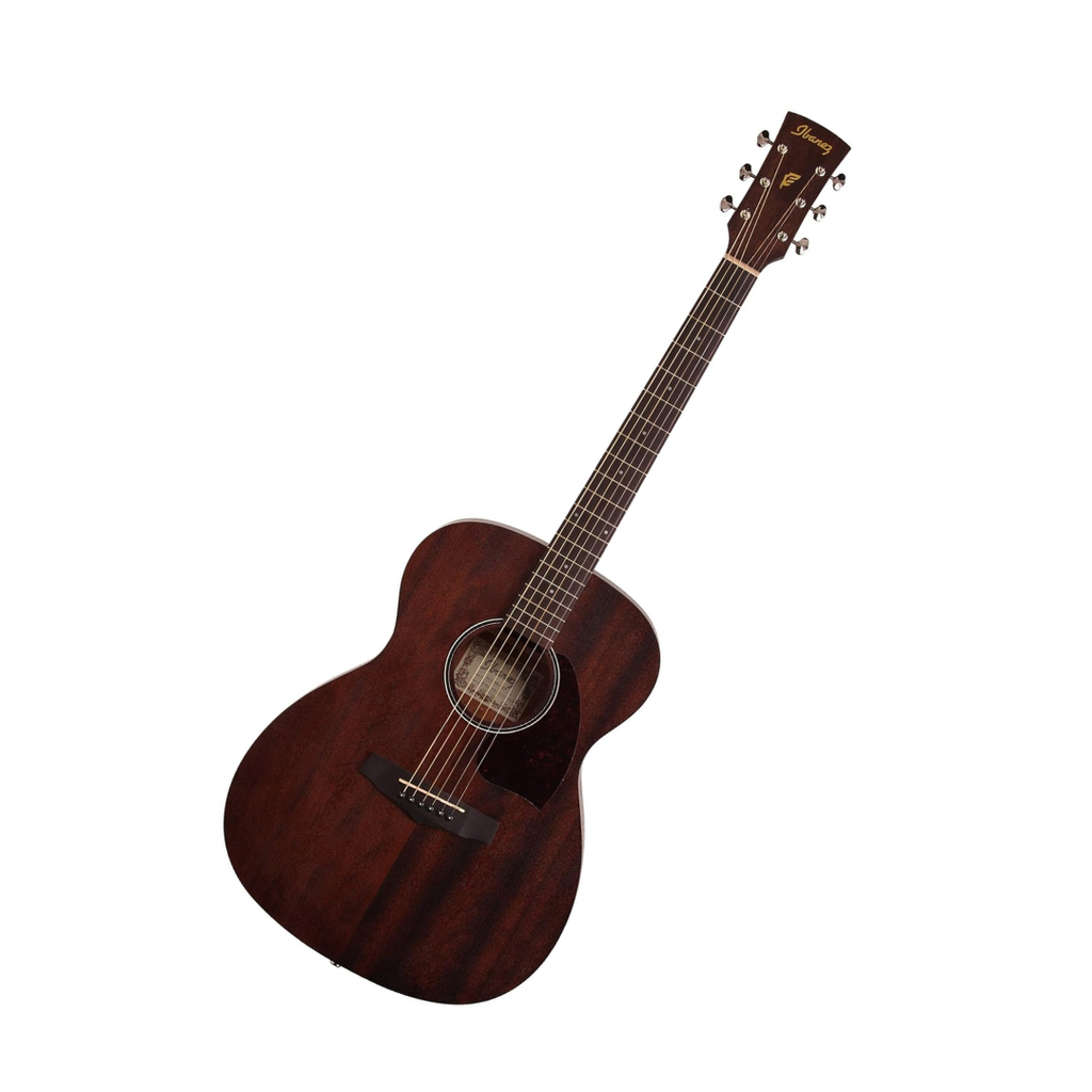 GUITARRA ACUSTICA IBANEZ, NATURAL  (IBAÑEZ) 3685 PC12MHOPN