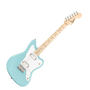 GUITARRA ELECRICA MINI, INFANTIL, JUNIOR, MEDIANA FENDER Mini Jazzmaster® HH, Maple Fingerboard, Daphne Blue 0370125504