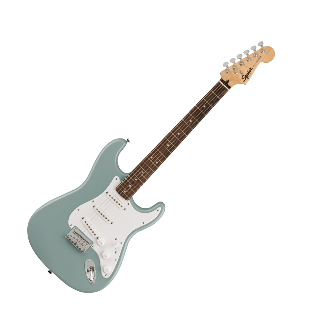 Guitarra Eléctrca Fender Bullet® Stratocaster® HT, Laurel Fingerboard, Tropical Turquoise 0371001597