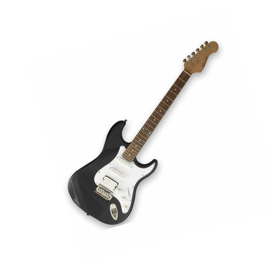 GUITARRA ELECTRICA CARAYA NEGRA E211BK