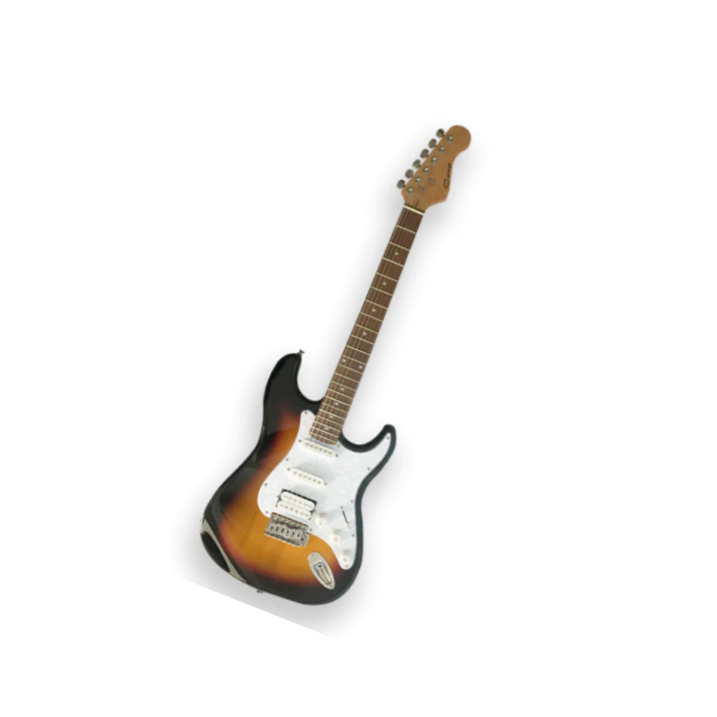 GUITARRA ELECTRICA CARAYA SOMBREADA E211BS