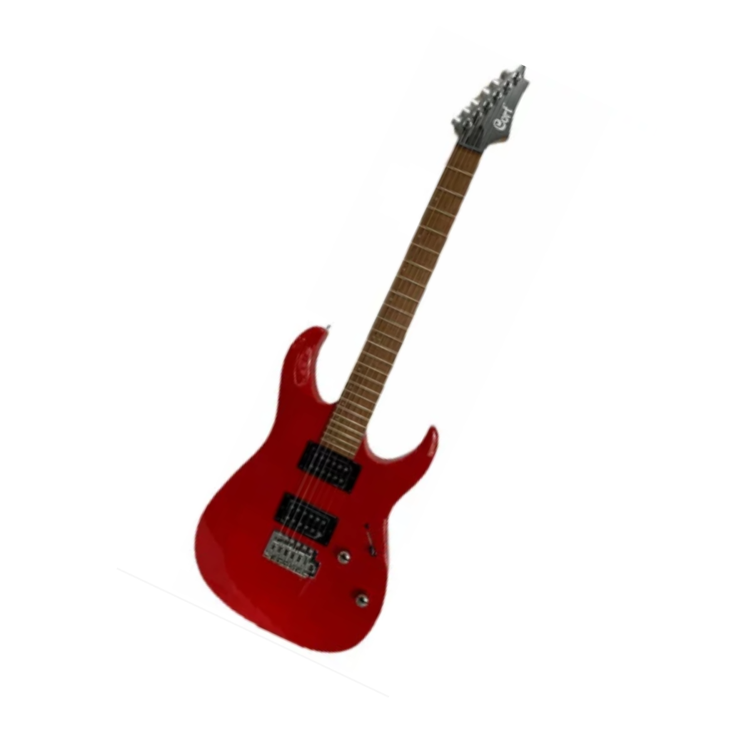 GUITARRA ELECTRICA CORT X ROJA X-1 RD