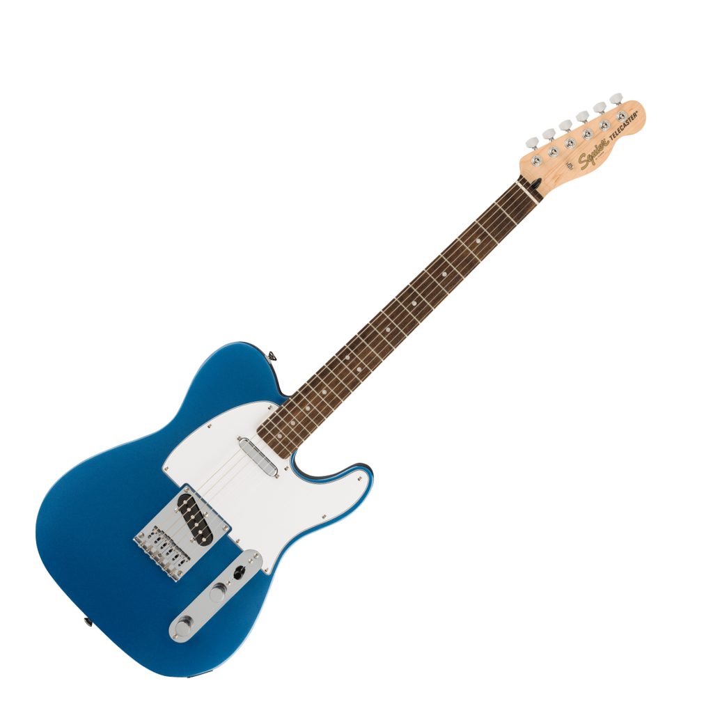 GUITARRA ELECTRICA FENDDER Affinity Series™ Telecaster®, Laurel Fingerboard, White Pickguard, Lake Placid Blue 378200502