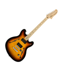 GUITARRA ELECTRICA FENDER Affinity Series™ Starcaster®, Maple Fingerboard, 3-Color Sunburst 0370590500