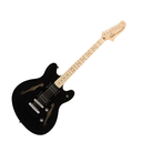 GUITARRA ELECTRICA FENDER Affinity Series™ Starcaster®, Maple Fingerboard, Black 0370590506