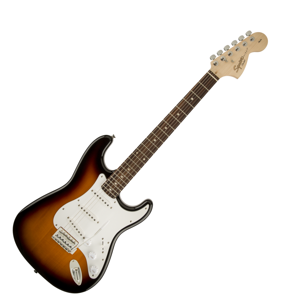 Guitarra electrica fender affinity series™ stratocaster® 0370600532 sq aff strat lrl bsb