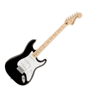 GUITARRA ELECTRICA FENDER Affinity Series™ Stratocaster®, Maple Fingerboard, White Pickguard, Black 0378002506