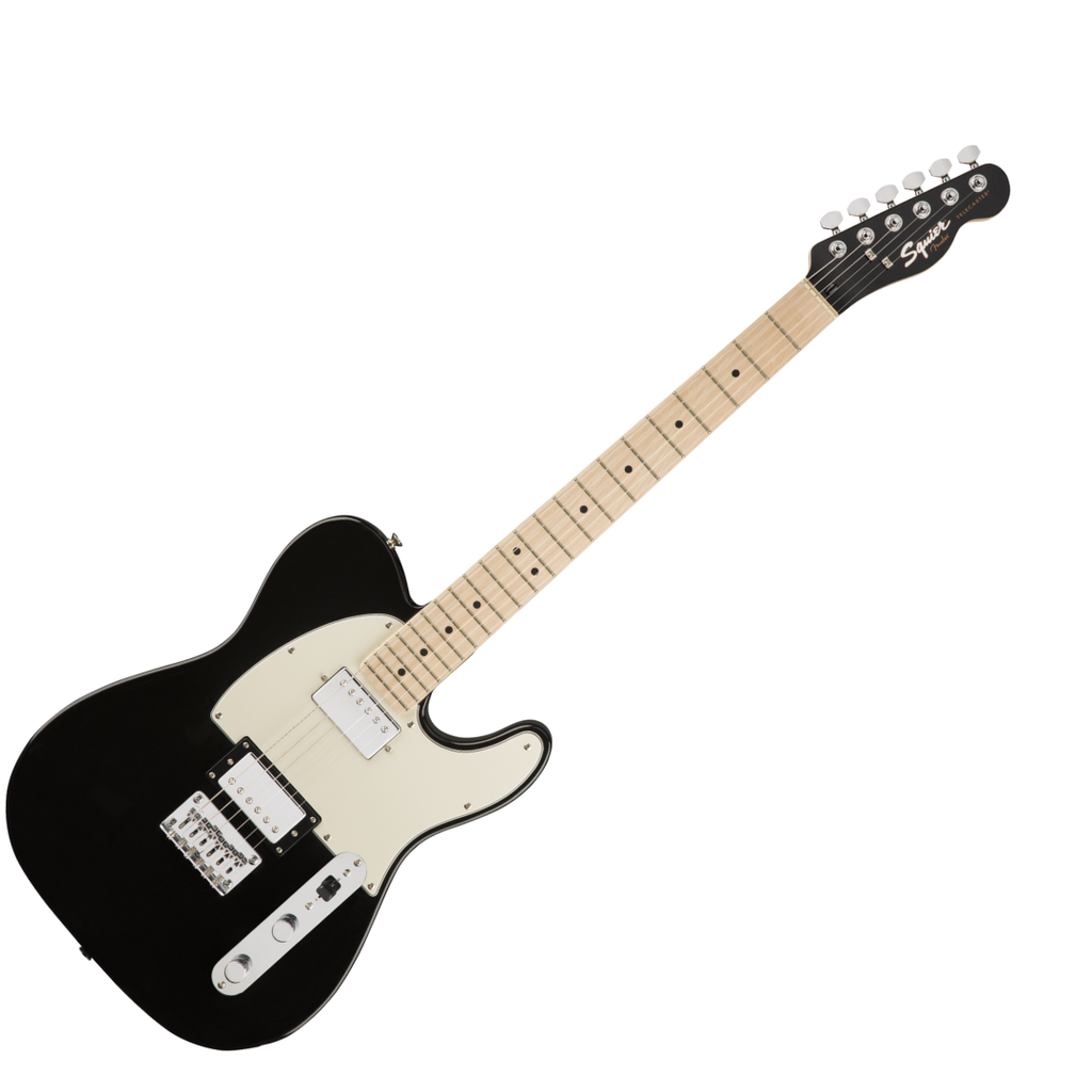 Guitarra electrica fender contemporary telecaster® hh 0371222565 sq cont tele hh mn blk met