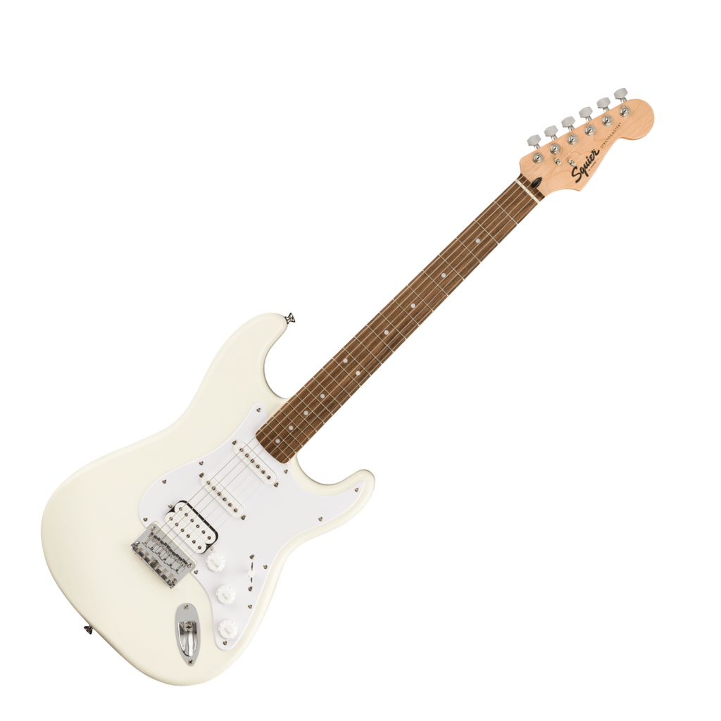 GUITARRA ELÉCTRICA FENDER BULLET® SQUIER STRATOCASTER HT HSS BLANCA 0371005580