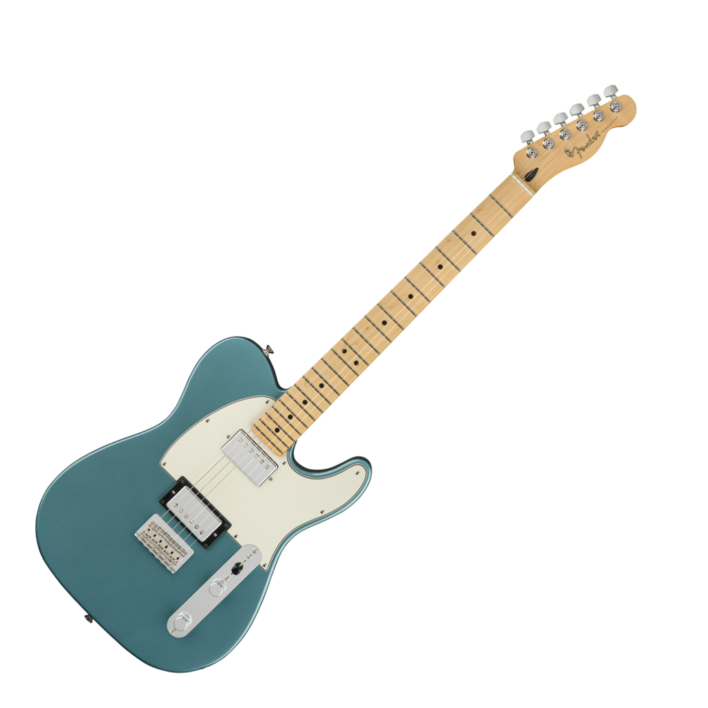 [0145232513] Guitarra Eléctrica Player Plus Nashville Telecaster® Fender línea mexicana 0145232513