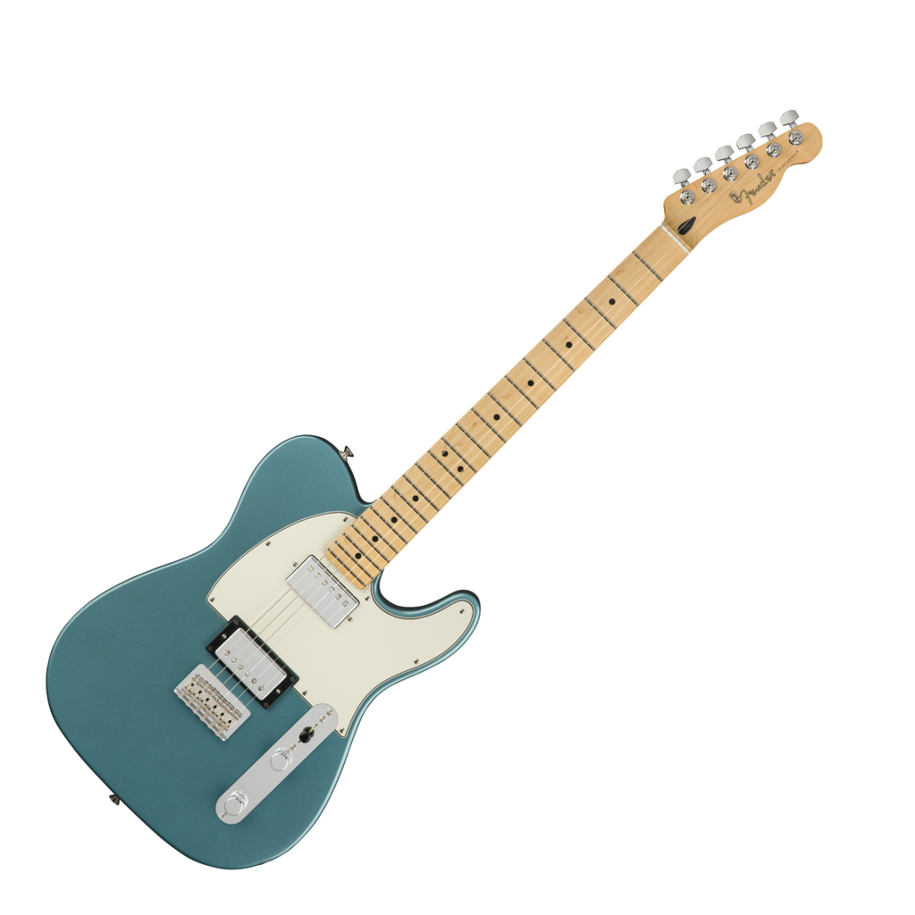 Guitarra Eléctrica Player Plus Nashville Telecaster®