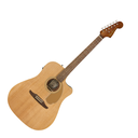 GUITARRA ELECTRO ACUSTICA Redondo Player, Walnut Fingerboard, Natural 0970713121