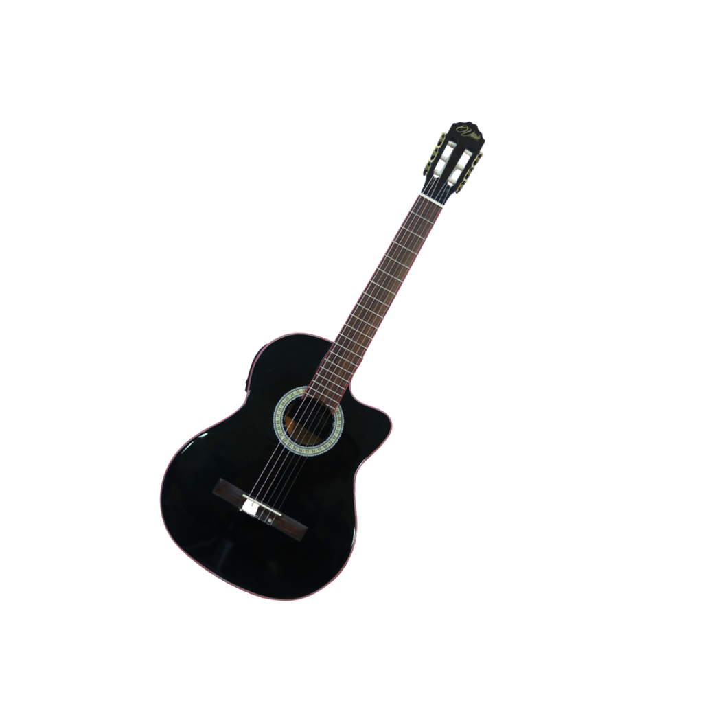 Guitarra Electroacústica CG3901-BK