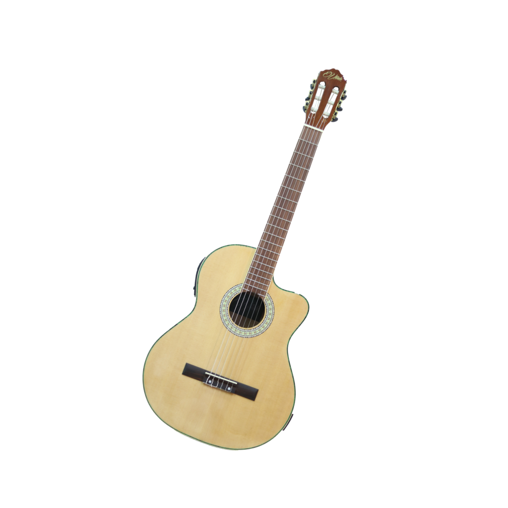 Guitarra Electroacústica CG3901-NT