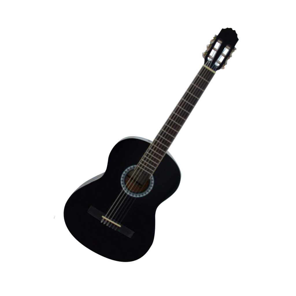 GUITARRA GEWA CLASICA 4/4 NEGRA ISGEWPS510156  (GEWA) 3639