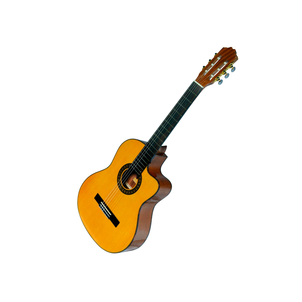 GUITARRA LA SEVILLANA CLASICA L-5C  (LA SEVILLANA) 3642